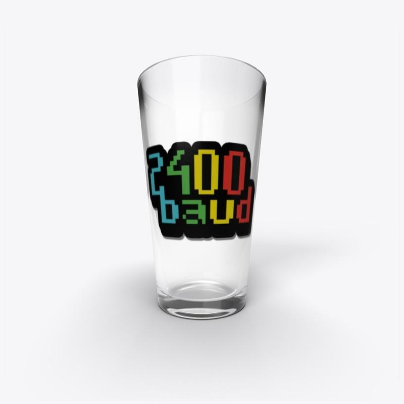 32x32sound - 2400baud The Pint Glass! 