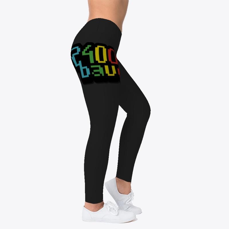 2400baud - Women's Leggings