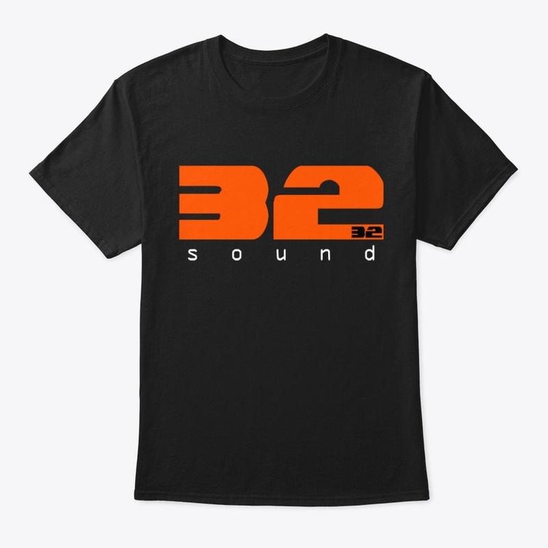 32x32sound - Classic Tshirt! 