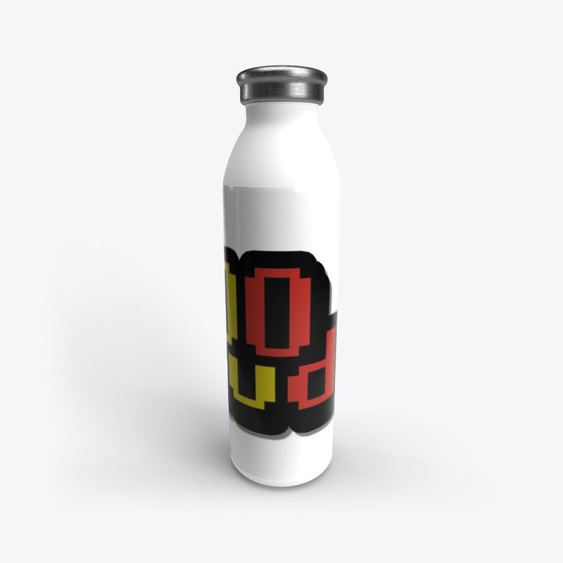 2400baud - Water Bottle