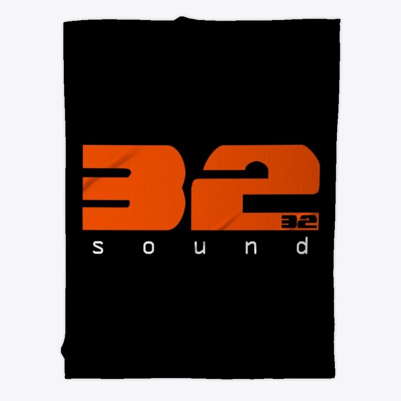 32x32sound - Fleece Blanket 