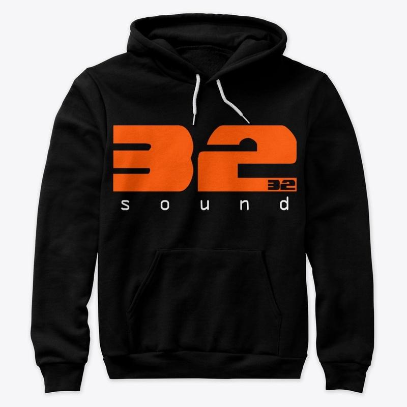 32x32sound - Premium Hoodie! 