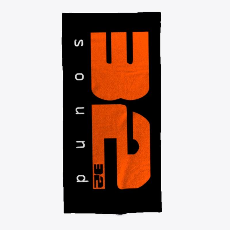 32x32sound - Beach Towel! 